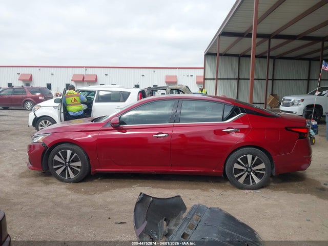 Nissan Altima 2.5 Sl