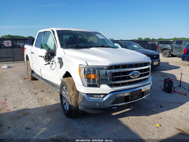 Salvage Ford F-150 Image