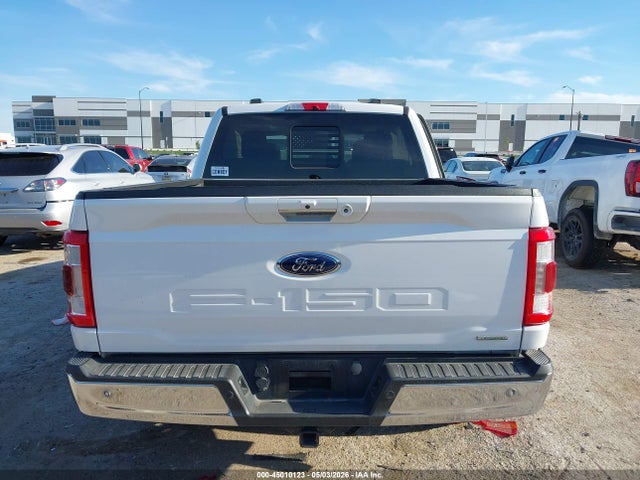 Ford F-150 Lariat