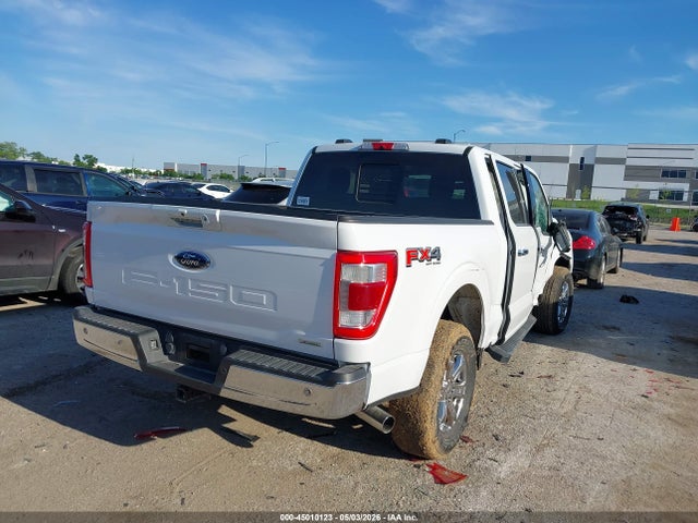 Ford F-150 Lariat