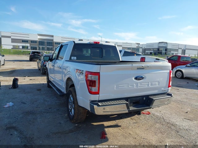 Ford F-150 Lariat