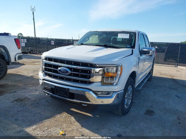 Ford F-150 Lariat