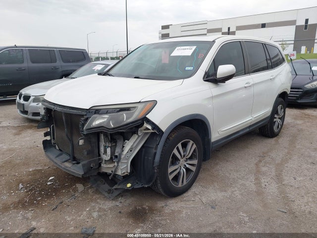 Honda Pilot Ex-l