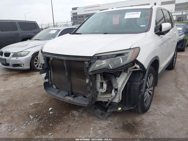 Honda Pilot Ex-l