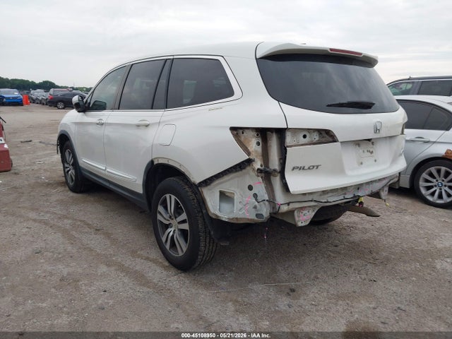 Honda Pilot Ex-l