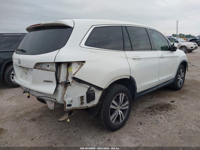 Honda Pilot Ex-l