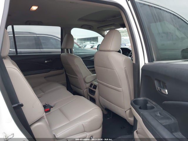 Honda Pilot Ex-l