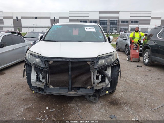 Honda Pilot Ex-l