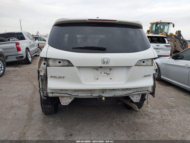 Honda Pilot Ex-l