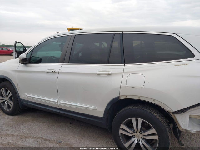 Honda Pilot Ex-l