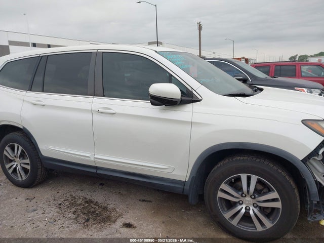 Honda Pilot Ex-l