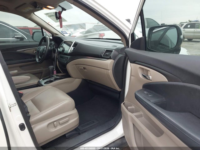 Honda Pilot Ex-l