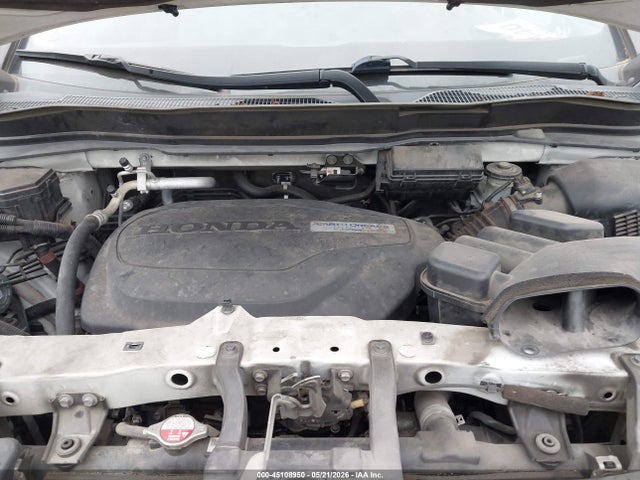 Honda Pilot Ex-l