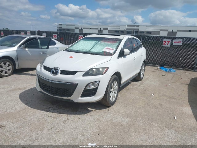 Mazda Cx I Touring