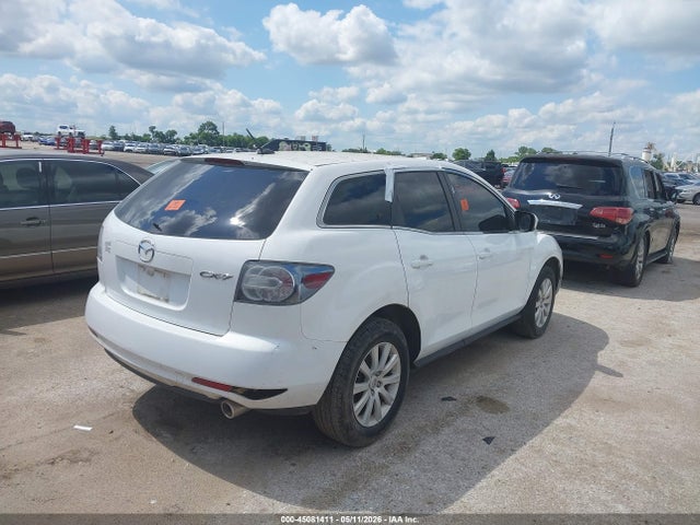 Mazda Cx I Touring