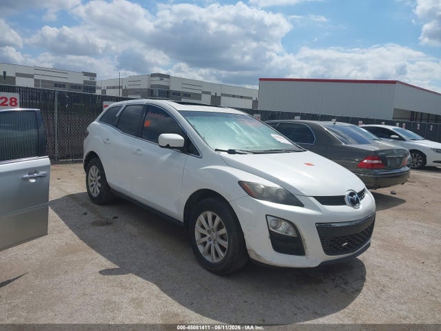 Salvage Mazda Cx Image