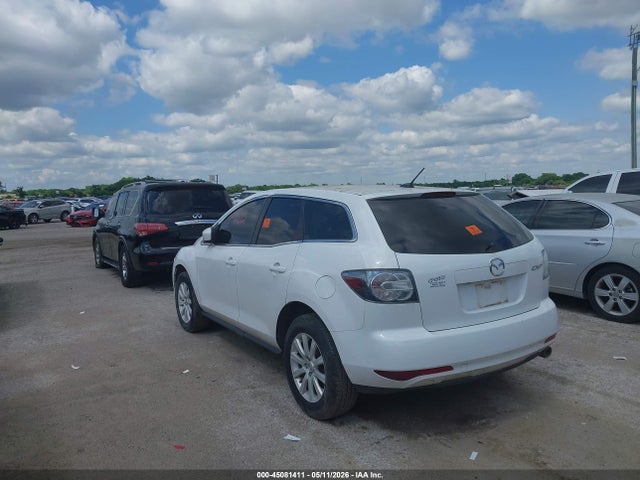 Mazda Cx I Touring