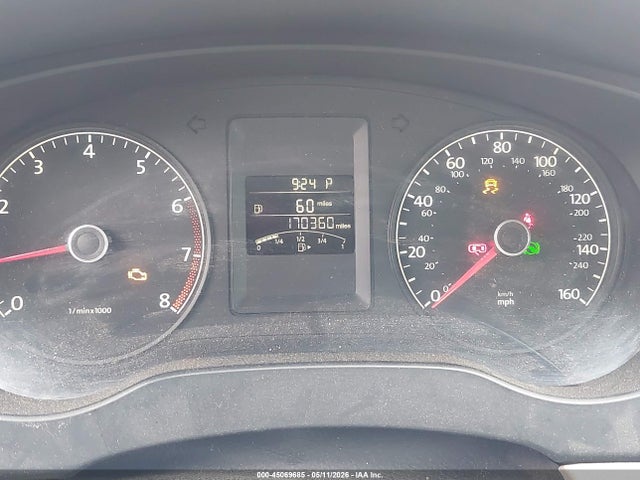 Volkswagen Jetta 2.0l S