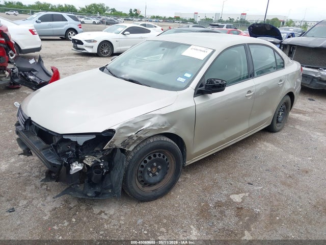 Volkswagen Jetta 2.0l S