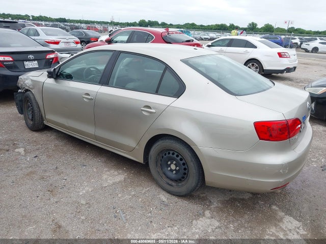 Volkswagen Jetta 2.0l S