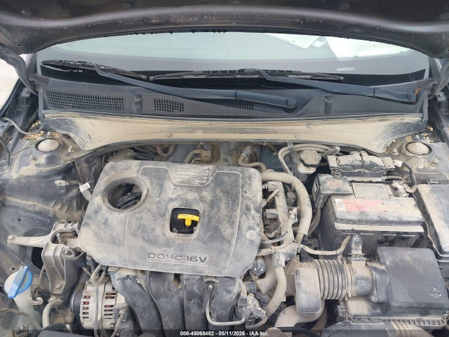 Kia Forte Lxs