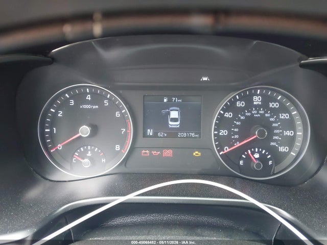 Kia Forte Lxs