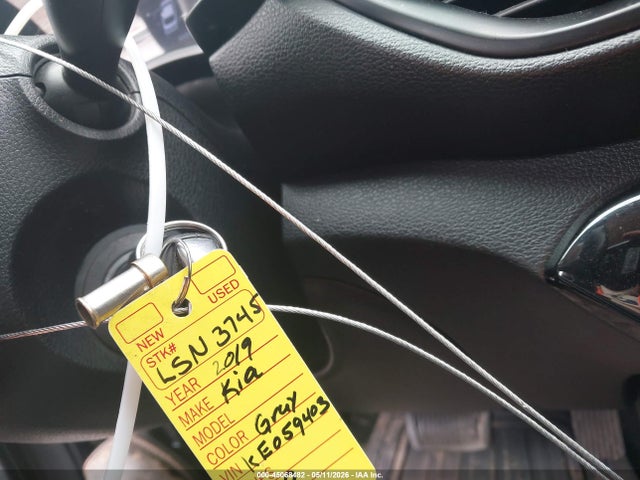 Kia Forte Lxs