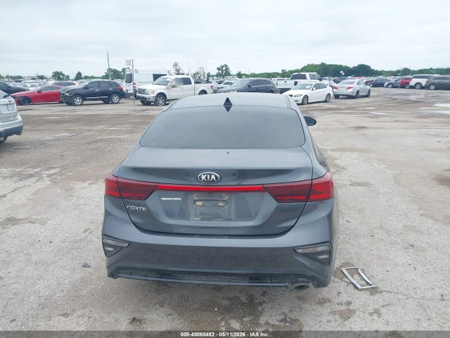 Kia Forte Lxs