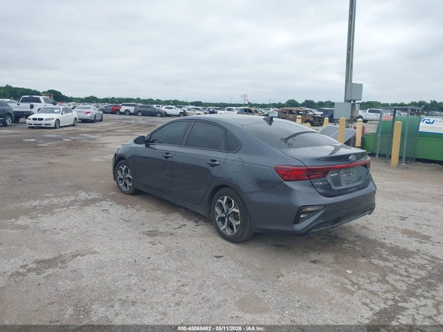 Kia Forte Lxs