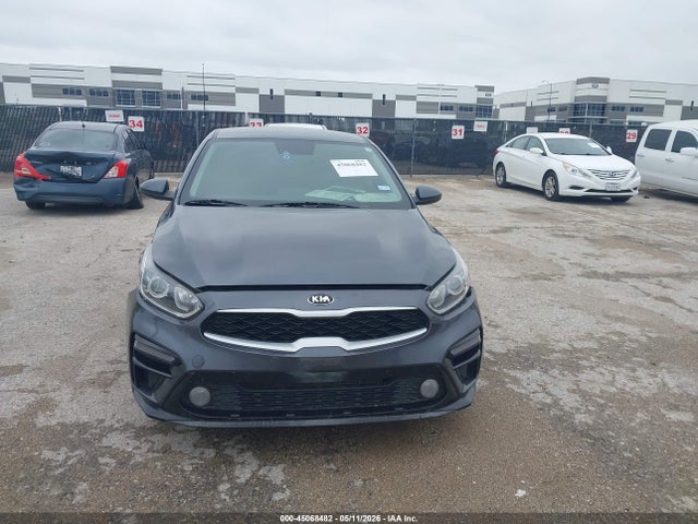 Kia Forte Lxs