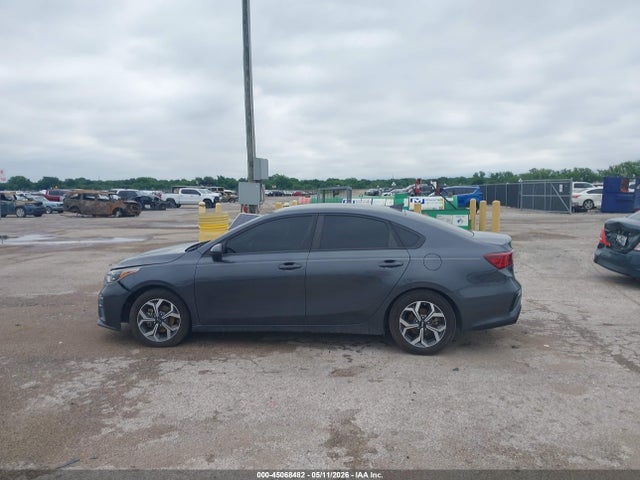 Kia Forte Lxs