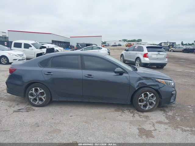 Kia Forte Lxs