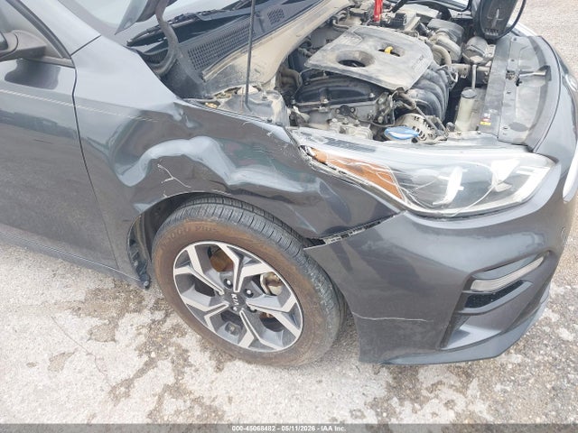 Kia Forte Lxs