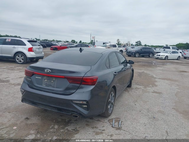 Kia Forte Lxs