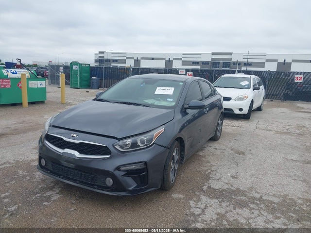Kia Forte Lxs