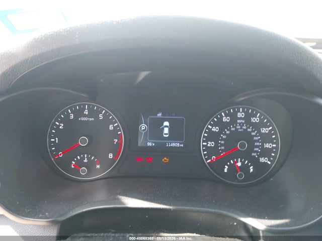 Kia Optima Lx