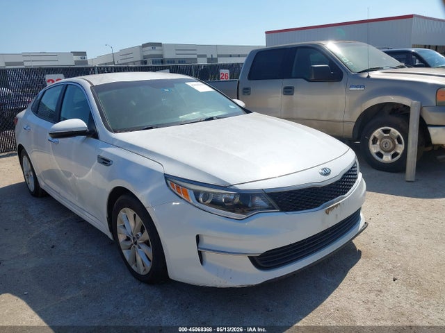 Salvage Kia Optima Image