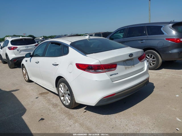 Kia Optima Lx