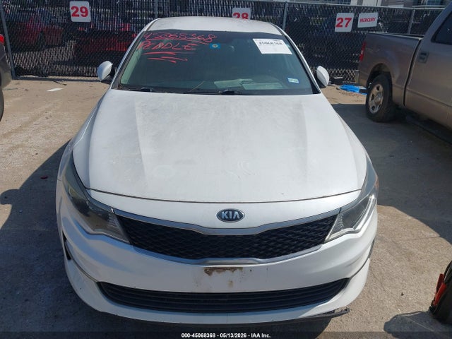 Kia Optima Lx