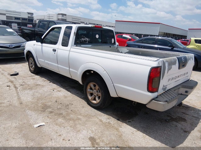 Nissan Frontier Xe
