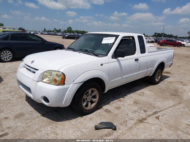 Nissan Frontier Xe