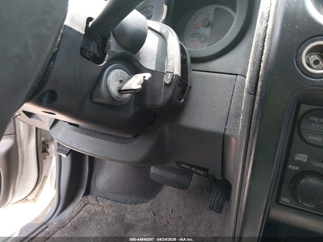 Nissan Frontier Xe