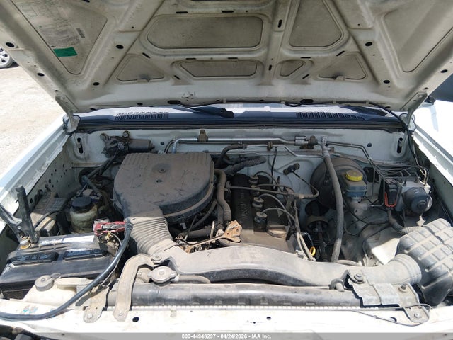 Nissan Frontier Xe