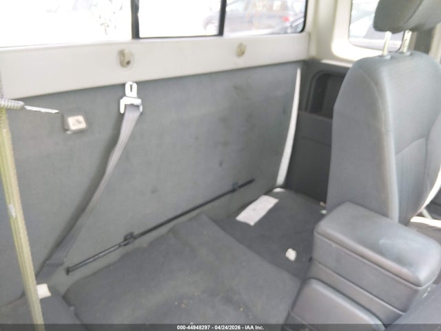 Nissan Frontier Xe
