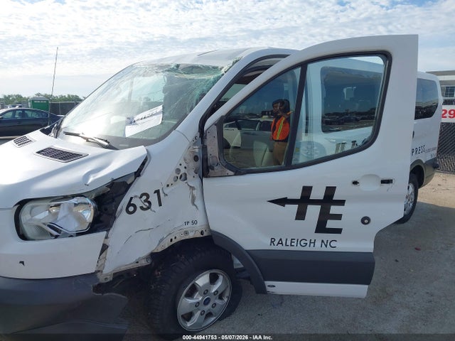 Ford Transit Xlt