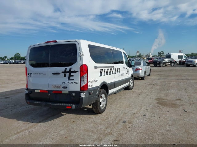 Ford Transit Xlt