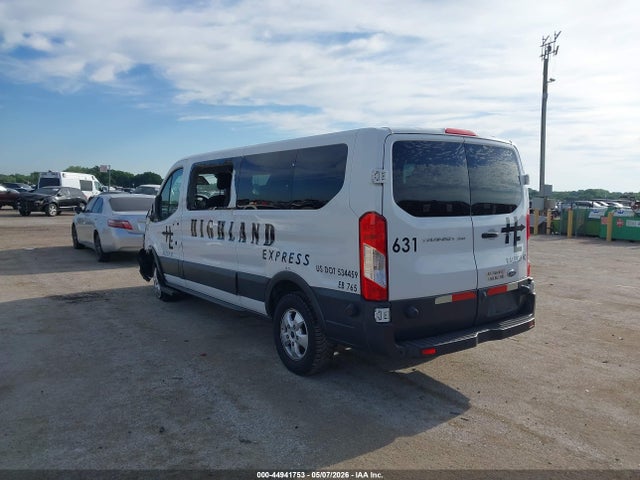 Ford Transit Xlt