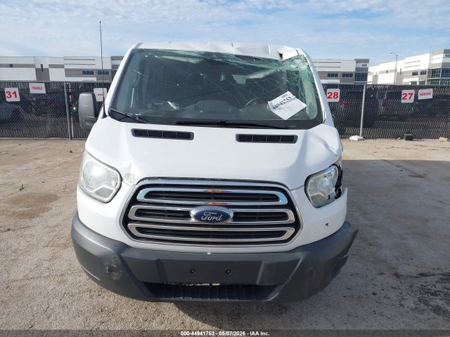 Ford Transit Xlt