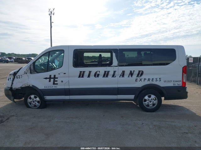 Ford Transit Xlt