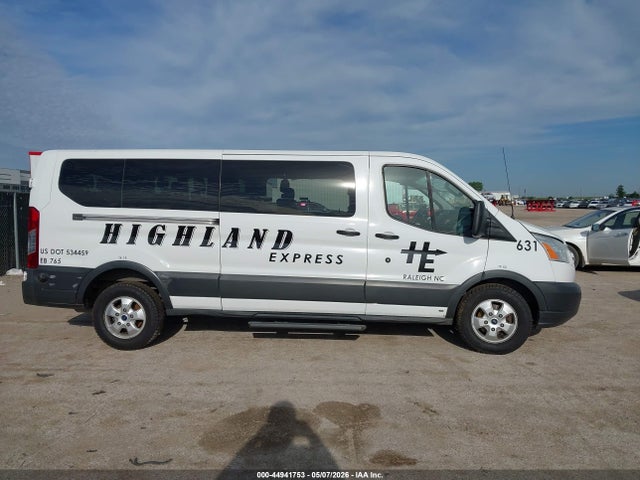 Ford Transit Xlt